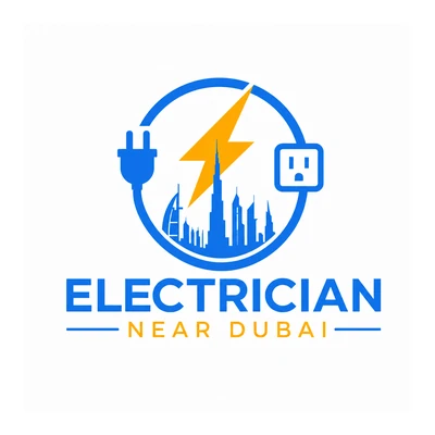 Electrician Near Dubai Logo