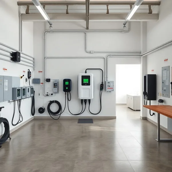Charger Consultation