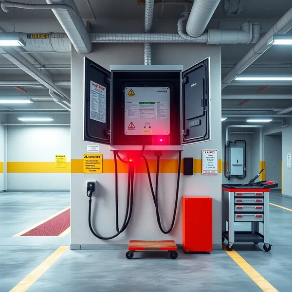 Charger Maintenance