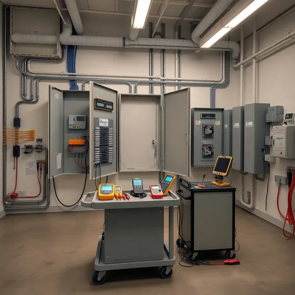 Electrical Fault Diagnosis