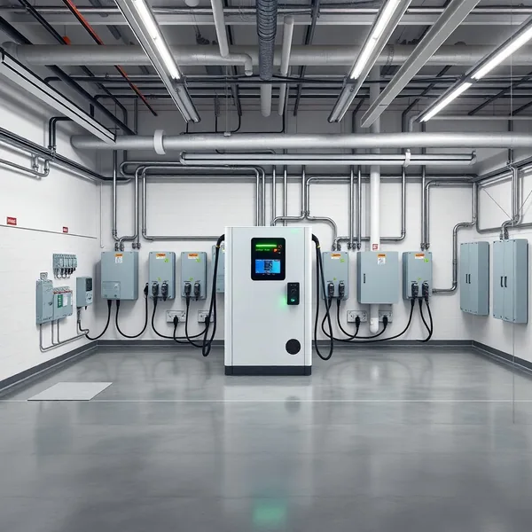Fast Charging Setup