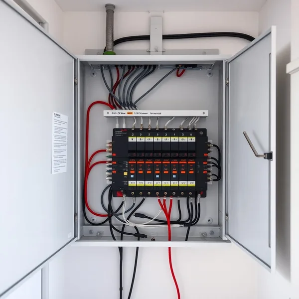 Fuse Box Upgrade