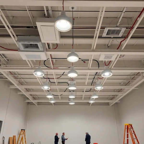 Lighting Installation