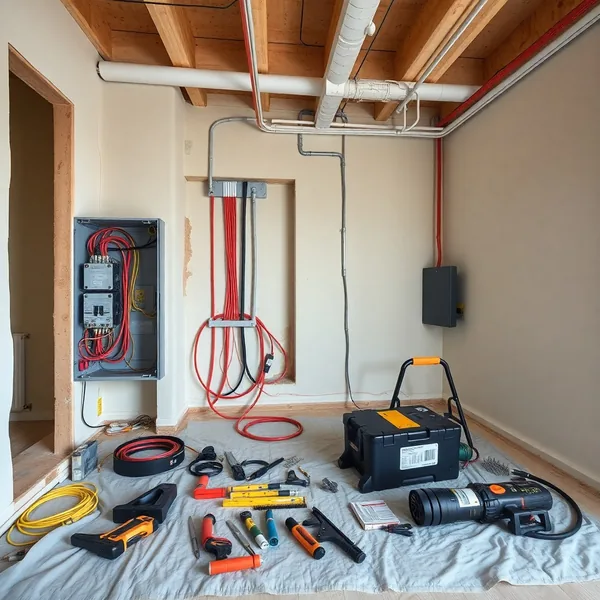 Rewiring Services