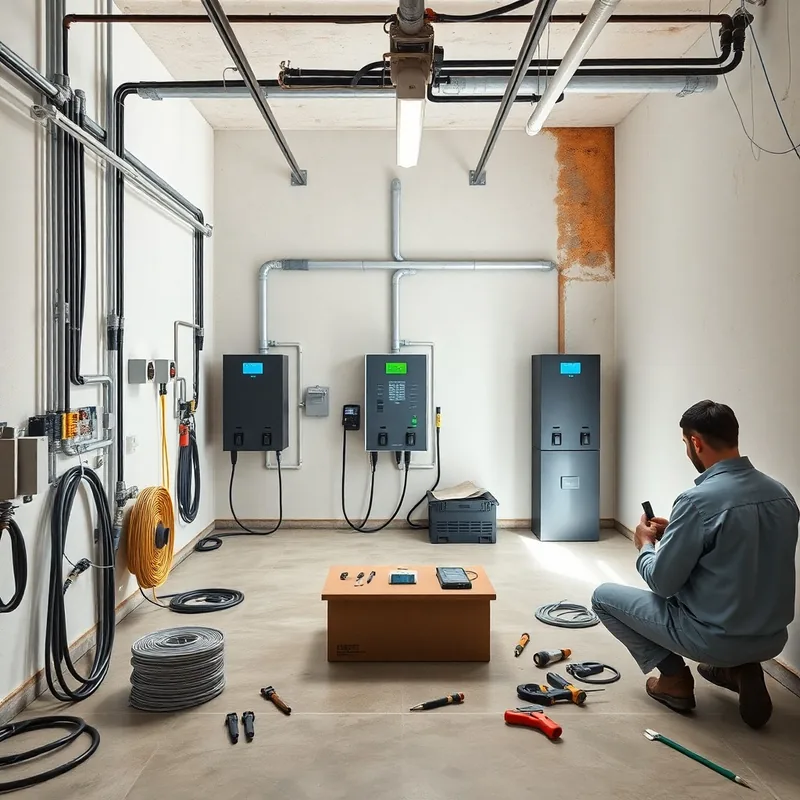 EV Charger Wiring Done Right - Licensed