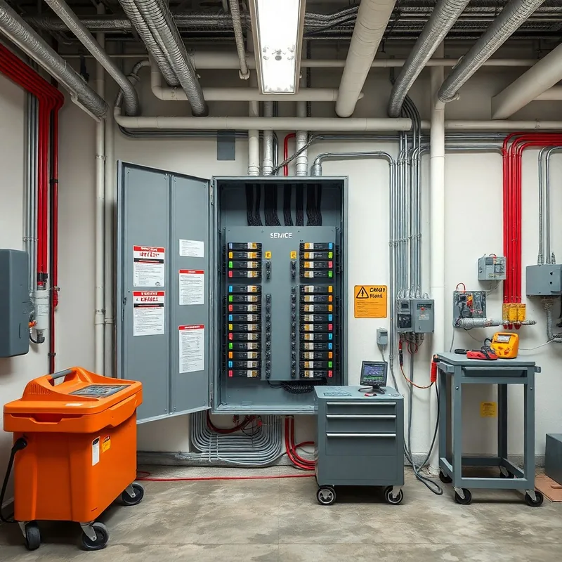 Stop Electrical Faults Before They Strike - Licensed