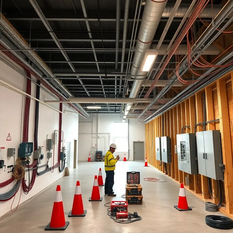 Safe, Code-Perfect Wiring Installed Fast - Licensed